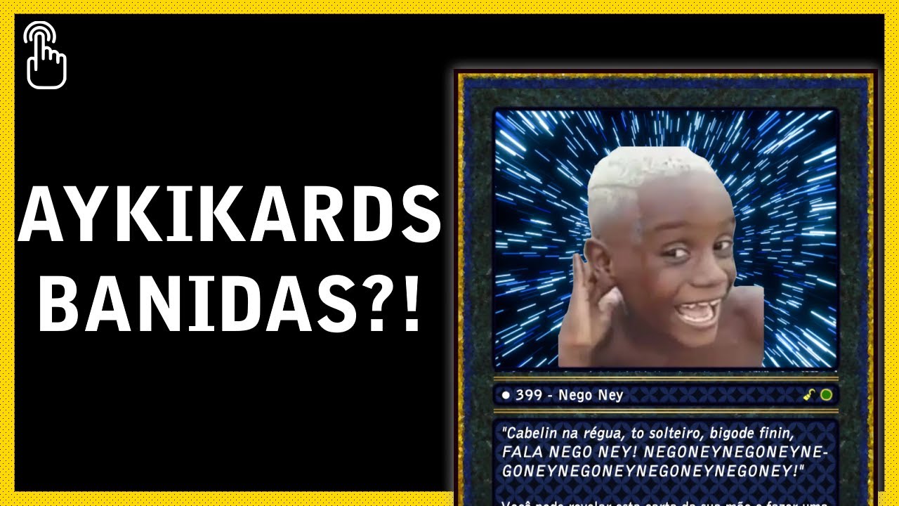 🙋🏻‍♂️ Como fazer o seu próprio jogo de cartas?, Como eu fiz as  Aykikards?, TCG