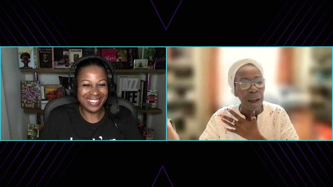 Iyanla Vanzant on R. Kelly and Healing Sexual Trauma