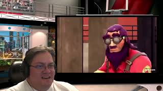 A Bit Of Everything, Fort Trek, Meet The Dumpster Diver, & Meet the Guard Dog Reaction (reupload)