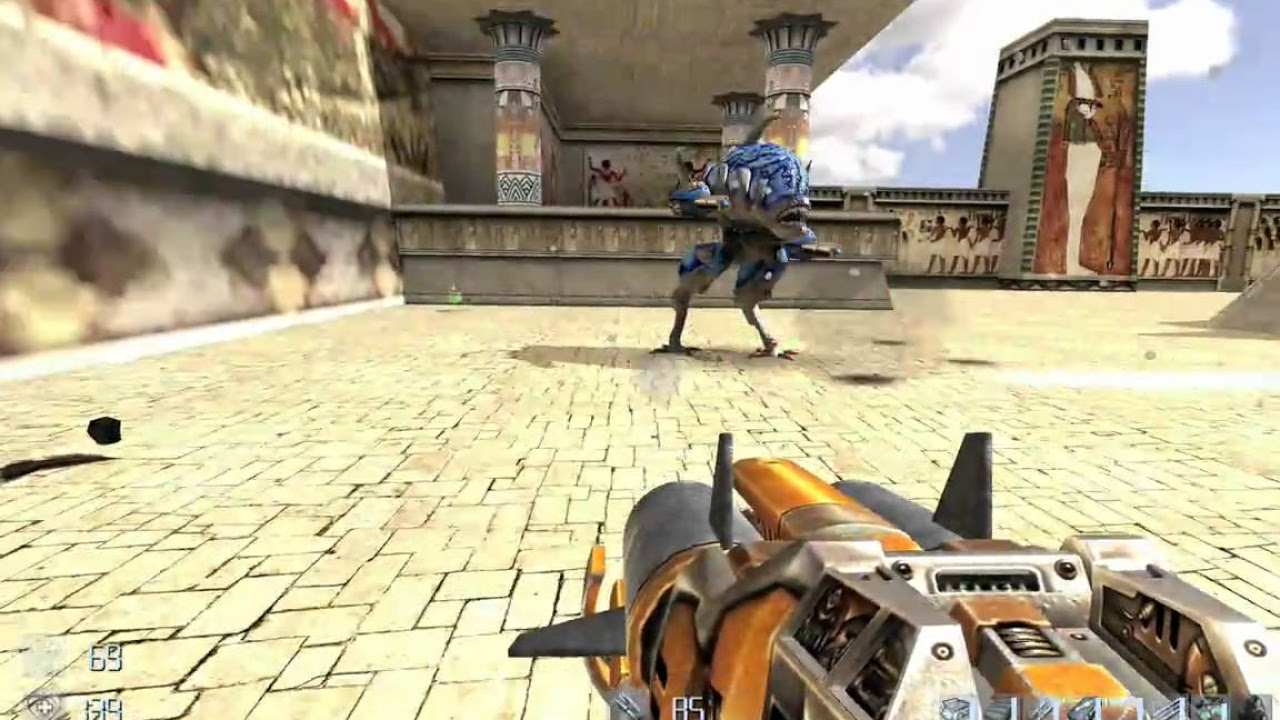 Serious Sam HD: The First Encounter - Epic - YouTube