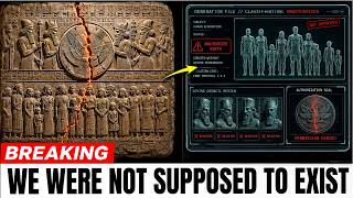 The Sumerian Tablet That Describes the Generation Born Without Permission — And Names What They