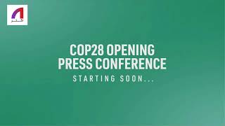 حفل افتتاح مؤتمر الأمم المتحدة المعني بتغير المناخ