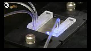 Microfluidic Hydrodynamic Focusing