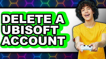 How to Delete a Ubisoft Account (Updated 2025)