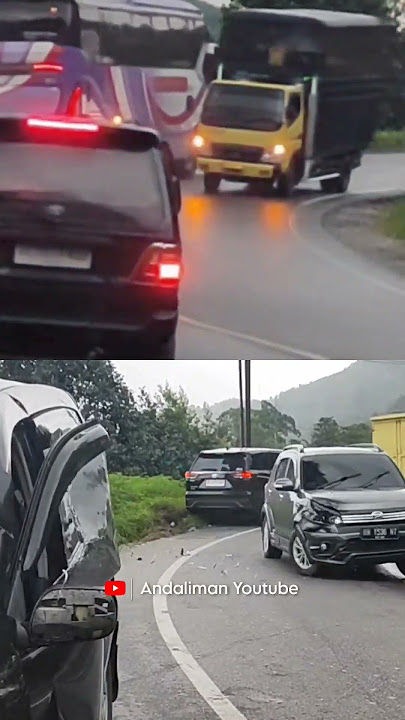 Kecelakaan Maut #shortsviral #shortvideo