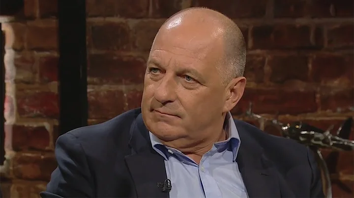 Hugh Wallace on the housing crisis | The Late Late...