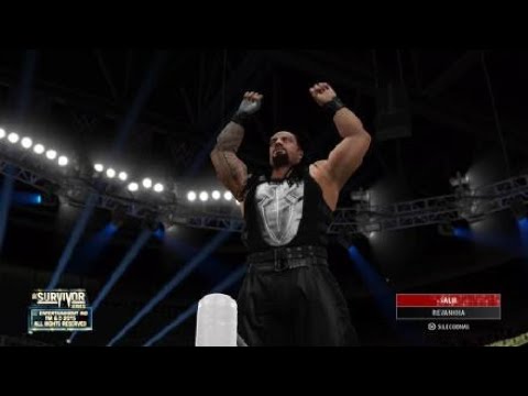 Tutorial De Combate De WWE 2K16 Para Ps4  "Fácil y Rapido 2021"