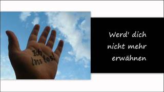 Alin Coen - Das letzte Lied (+Lyrics) chords