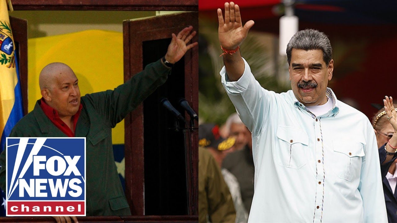 Chavez and Maduro imposed every socialist policy imaginable, Venezuelan activist says Chavez and Maduro imposed every socialist policy imaginable, Venezuelan activist says
