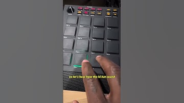 Secret Sauce to Make Drums HIT HARD on MPC