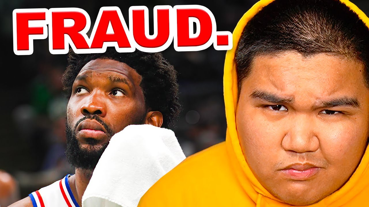 Разоблачение Джоэла Эмбиида и «76-х»