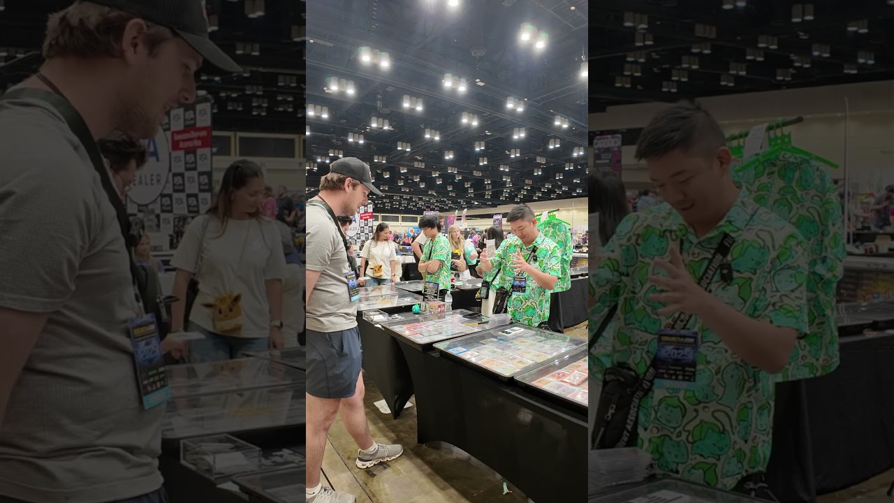 $600 Double or Nothing Coin Flip w Bulbastore at Collect-a-Con 