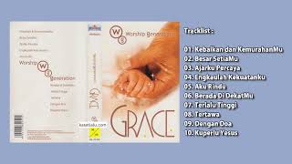 Download Lagu Worship Generation - Grace (Lagu Rohani Full Album) MP3