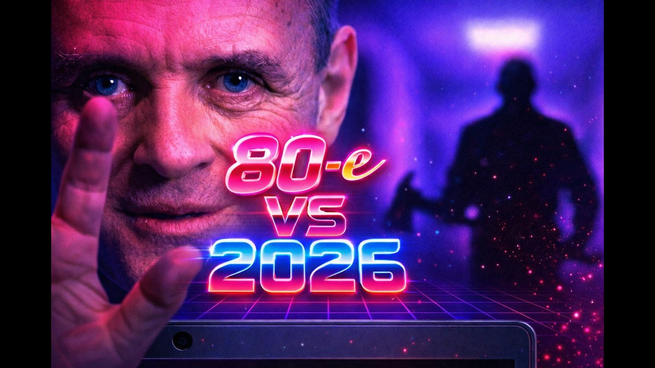 Эволюция кино: Как менялись наши кошмары.