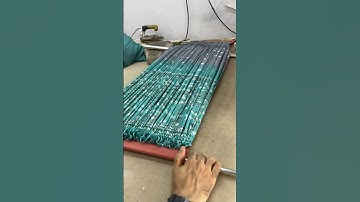 ASMR Video Fabric manipulation Crushing Techniques 2025 #shorts #viral #fabric manipulation ic