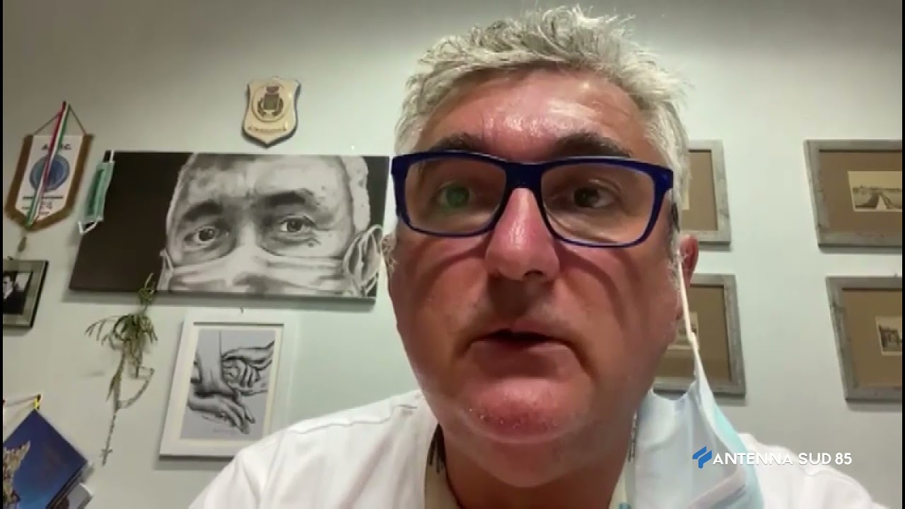 28 Luglio 2021   Medico suicida De Donno Padre della Cura al Plasma