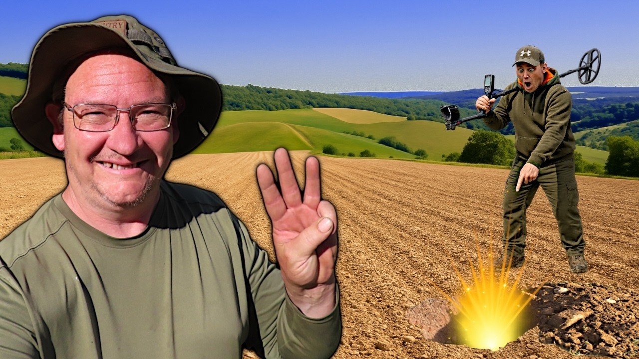 Buried for 2,300 Years: We Unearthed a Stunning Ancient Brooch