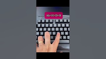 5 phím tắt giúp bạn tan làm nhanh #excel #tinhocvanphong #word #exceltips #thuthuat #phimtat