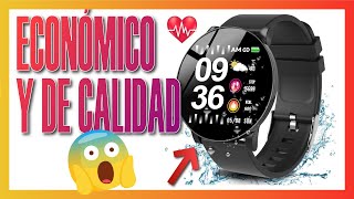 🚀 MyDear Pulsera de Actividad Smartwatch, W8 Pulsera Inteligente  Impermeable IP68 - YouTube