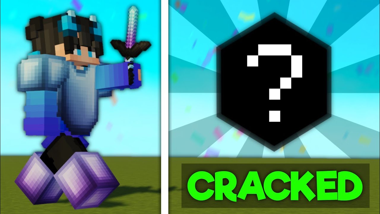 Best Cracked & Premium PvP Server!