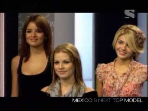 Mexico's Next Top Model | Episodio 8 Parte 5 - YouTube
