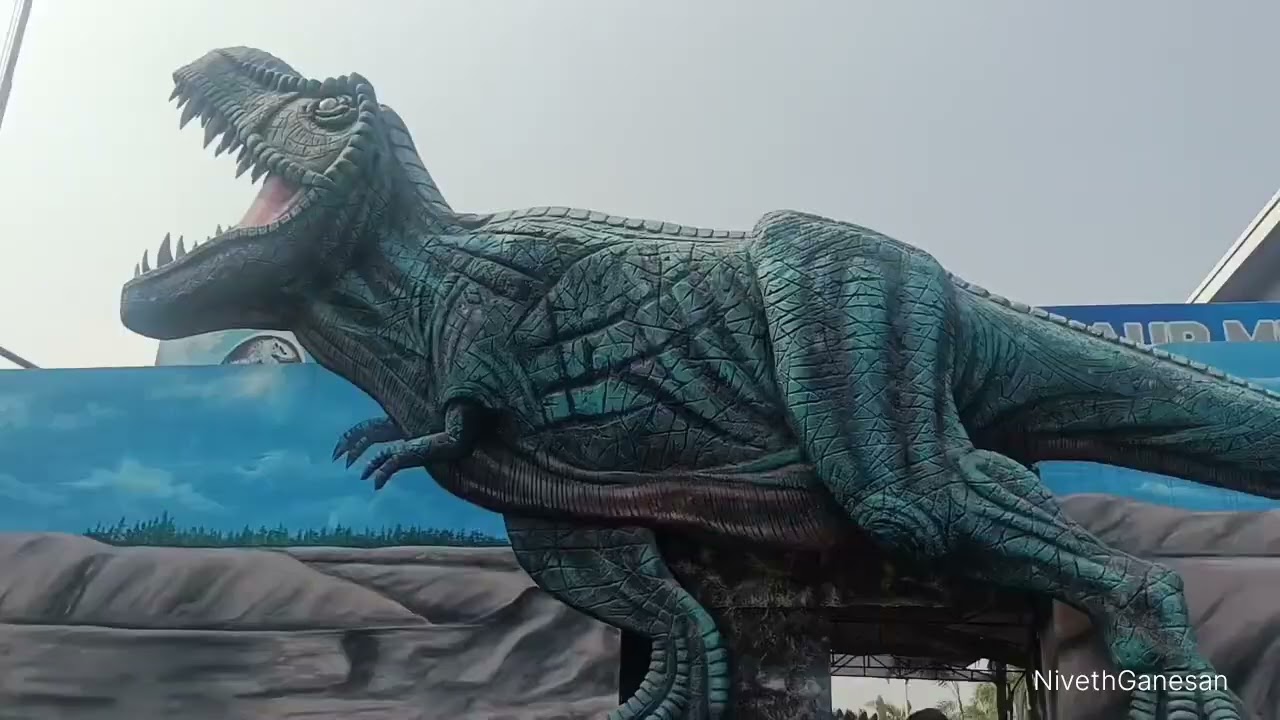 One day trip to ecr | India sea shell museum - NivethGanesan 