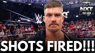 Grayson Waller's Pipebomb; Cruz Montana Arrives | WWE NXT 7/28/26 Full Show Review & Highlights