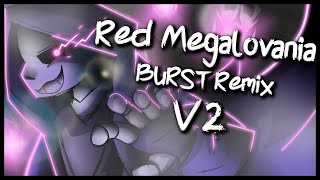 Dusttale - 'Red Megalovania' BURST Remix V2