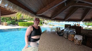 Oil Nut Bay Beach Club