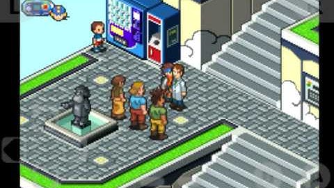 Megaman Battle Network 5 Team Protoman Part 15