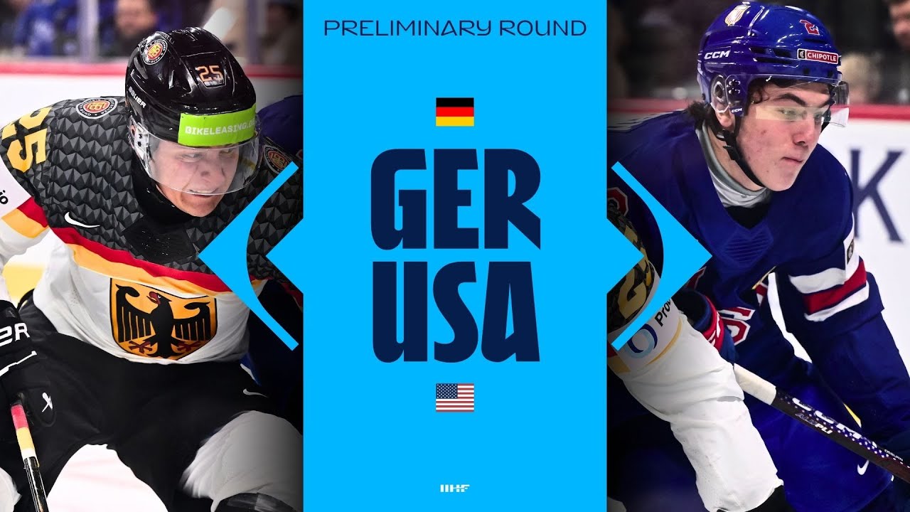 Highlights: Germany vs USA | 2026 