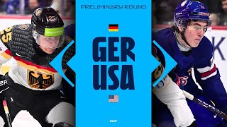 Highlights Germany Vs Usa 2026