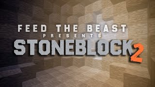 【StoneBlock 2】 [Episode 13] - Where's My Egg?!!