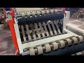 Automatic Kraft Paper Rewinding Slitting Machine