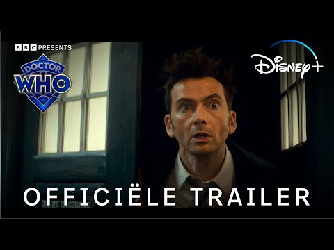 Doctor Who 60th Anniversary Specials | Officile Trailer | Disney+