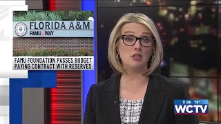 FAMU Foundation passes budget, paying Marva Johnson’s contract with reserves