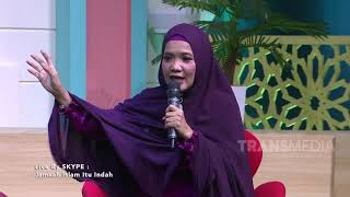 Ibunya Sering Menangis Melepas Anaknya Bersama Suami | Best Moment Islam Itu Indah (18/8/20)