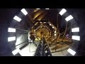 Deep space roller coaster pov awesome indoor launched ride adlabs imagica mumbai india premier rides