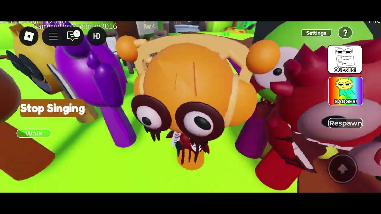 Doing every defferent mods