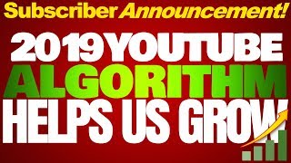 Youtubes Algorithm 2019 | How To Get More Views on Youtube for Beginners