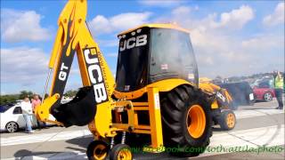 2013.09.21. Jcb Gt Show, Tököl Repülőtér