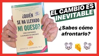 [RESUMEN] del cuento ¿QUIÉN Se Ha Llevado MI QUESO? (2024)