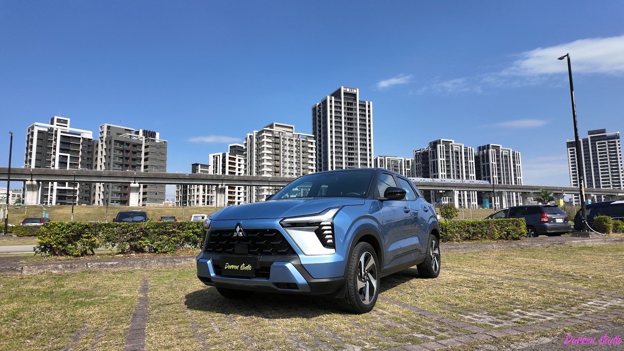 2026 全新三菱 XForce 頂規全車配備詳細介紹  都會型小車！空間表現很可以!｜Mitsubishi XForce