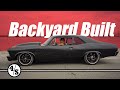 Alfredo's 1970 Backyard Built Nova | Youth & Classic Cars