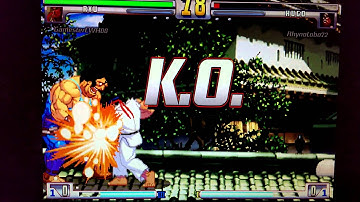 3rd Strike Memoir Series 29/many: the tatsu cross-up