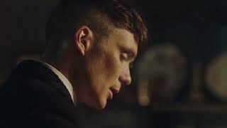 Thomas Shelby smoking scene pack