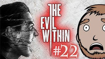 Two Best Friends Play The Evil Within (Part 22)