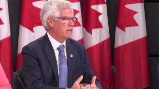 Video: Ottawa vows to ‘press’ U.S. to rescind softwood lumber tariffs