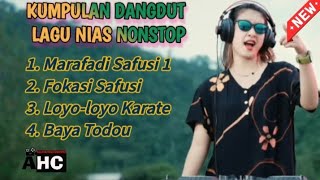 Kumpulan Dangdut Nias || Musik Nonstop || Marafadi Safusi 1 @allwinhagachannel