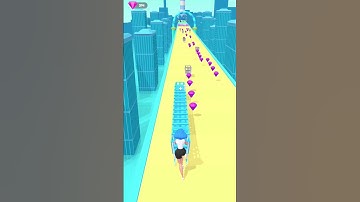 Cart Pusher Bonus Level Gameplay #shorts